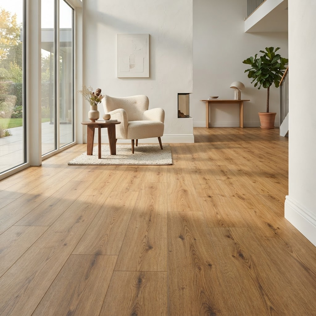 Flooring available at The Urban Sales